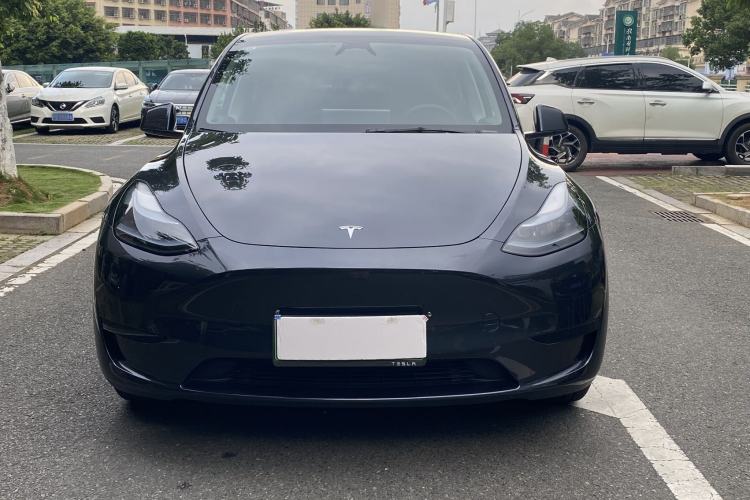 Used Tesla Model Y 2024 Rear-Wheel-Drive Version Exterior 1