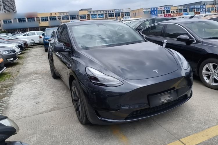 Used Tesla Model Y 2024 Rear-Wheel-Drive Version Exterior 1