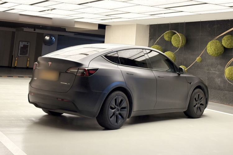 Used Tesla Model Y 2024 Rear-Wheel-Drive Version Exterior 1