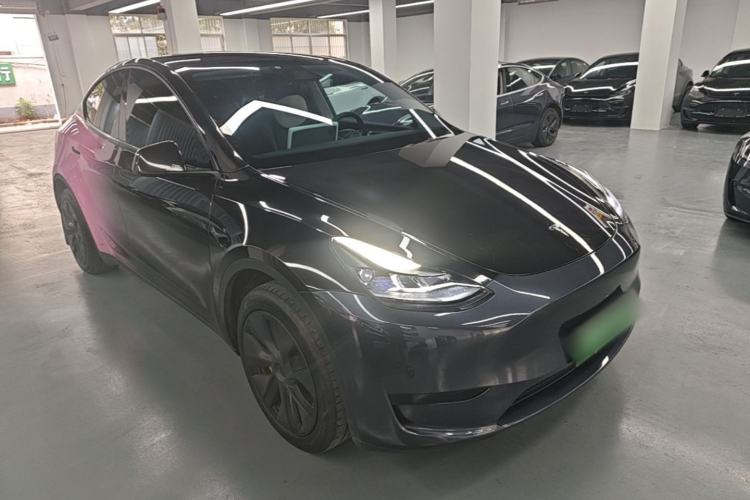 Used Tesla Model Y 2024 Rear-Wheel-Drive Version Exterior 1