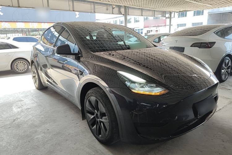 Used Tesla Model Y 2024 Rear-Wheel-Drive Version Exterior 1