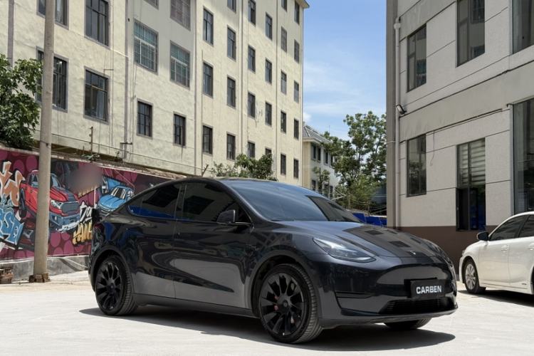 Used Tesla Model Y 2024 Rear-Wheel-Drive Version Exterior 1