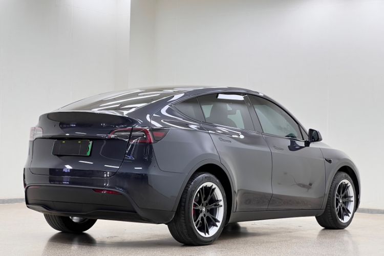 Used Tesla Model Y 2024 Long-Range All-Wheel-Drive Version Exterior 10