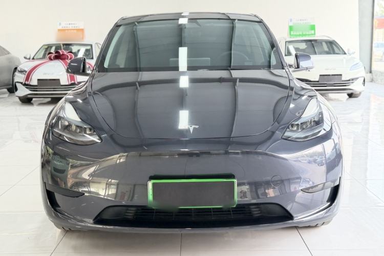 Used Tesla Model Y 2024 Rear-Wheel-Drive Version Exterior 10