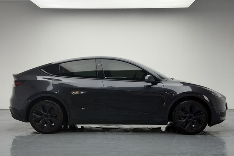 Used Tesla Model Y 2024 Rear-Wheel-Drive Version Exterior 10