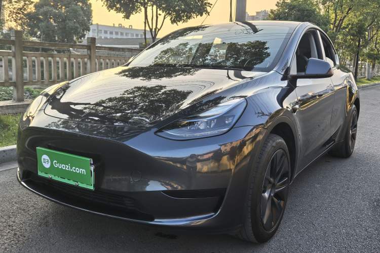 Used Tesla Model Y 2024 Rear-Wheel-Drive Version Exterior 2