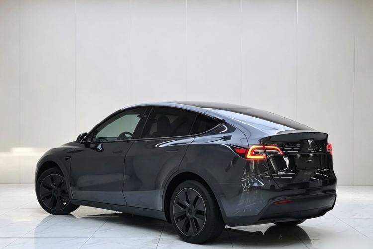 Used Tesla Model Y 2024 Rear-Wheel-Drive Version Exterior 2