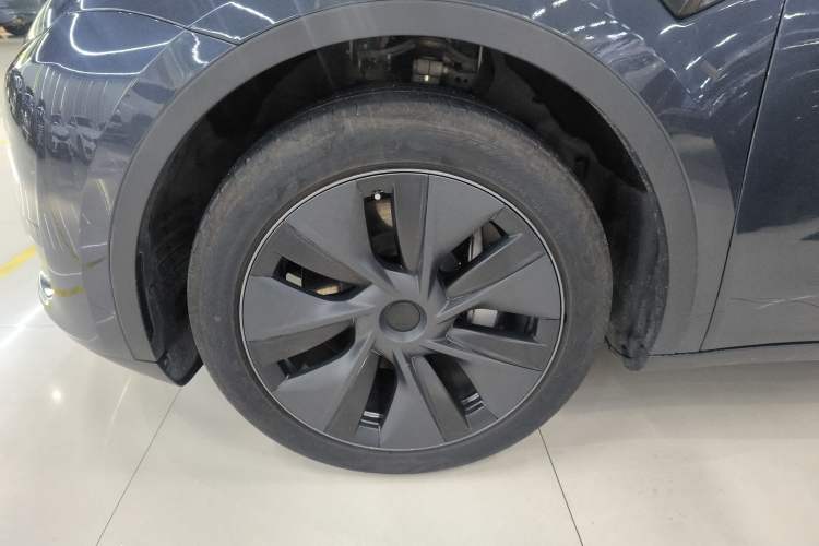 Used Tesla Model Y 2024 Rear-Wheel-Drive Version Exterior 2