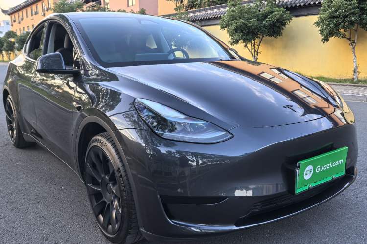 Used Tesla Model Y 2024 Rear-Wheel-Drive Version Exterior 2