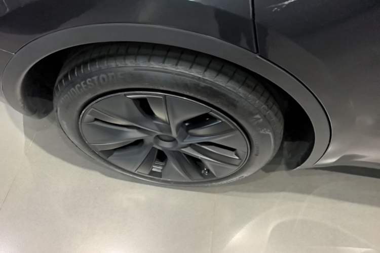 Used Tesla Model Y 2024 Rear-Wheel-Drive Version Exterior 2