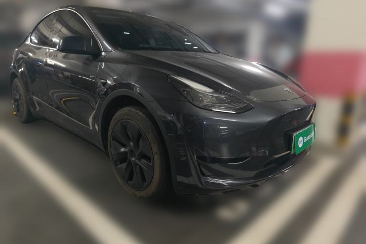 Used Tesla Model Y 2024 Rear-Wheel-Drive Version Exterior 2