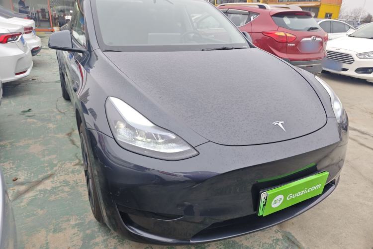 Used Tesla Model Y 2024 Rear-Wheel-Drive Version Exterior 2