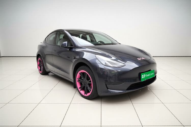 Used Tesla Model Y 2024 Rear-Wheel-Drive Version Exterior 2