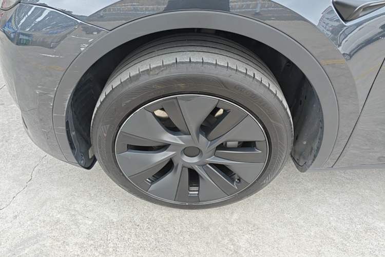 Used Tesla Model Y 2024 Rear-Wheel-Drive Version Exterior 2