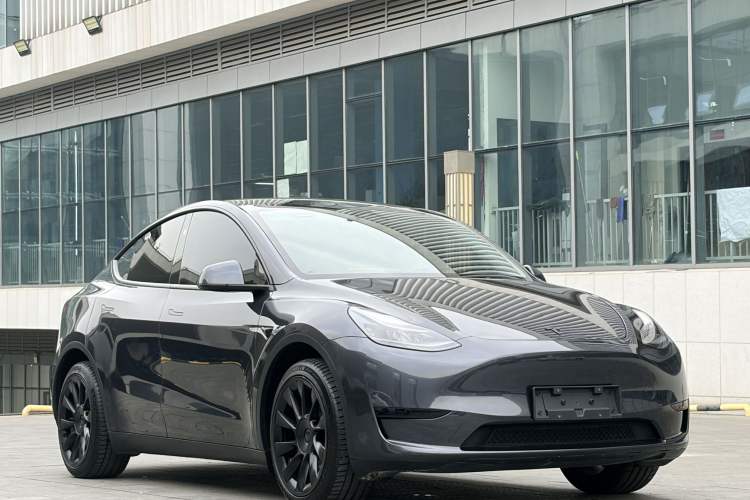 Used Tesla Model Y 2024 Rear-Wheel-Drive Version Exterior 2
