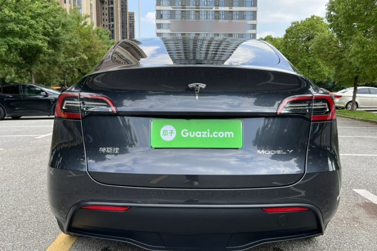 Used Tesla Model Y 2024 Rear-Wheel-Drive Version Exterior 2