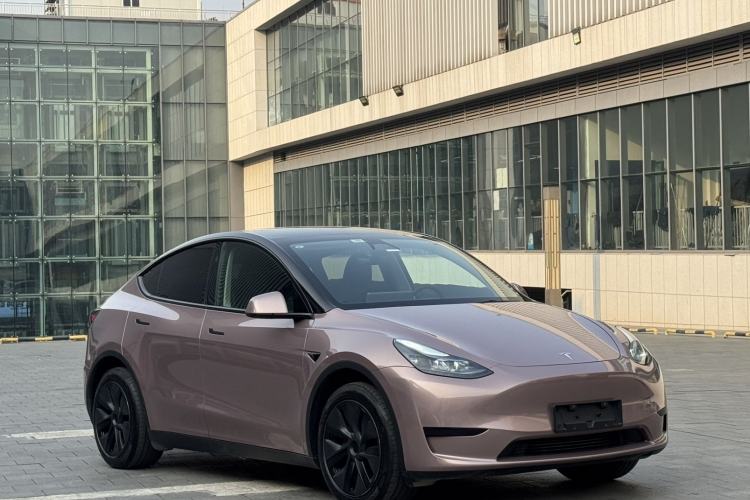 Used Tesla Model Y 2024 Rear-Wheel-Drive Version Exterior 2