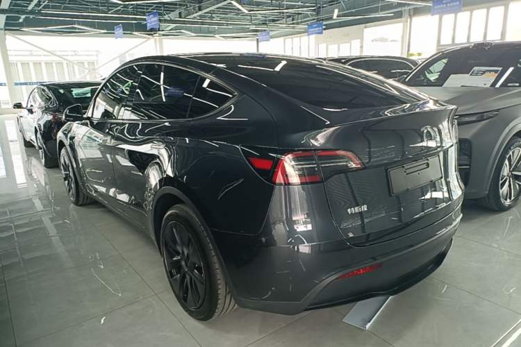Used Tesla Model Y 2024 Rear-Wheel-Drive Version Exterior 2