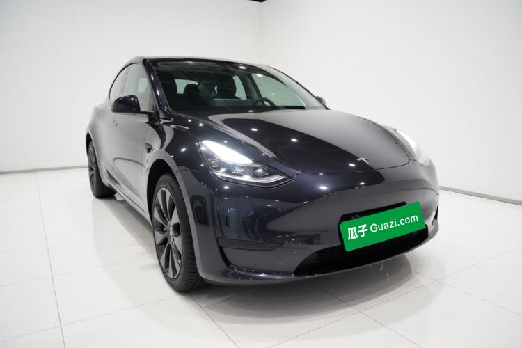 Used Tesla Model Y 2024 Rear-Wheel-Drive Version Exterior 2