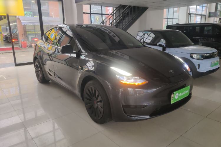 Used Tesla Model Y 2024 Rear-Wheel-Drive Version Exterior 2