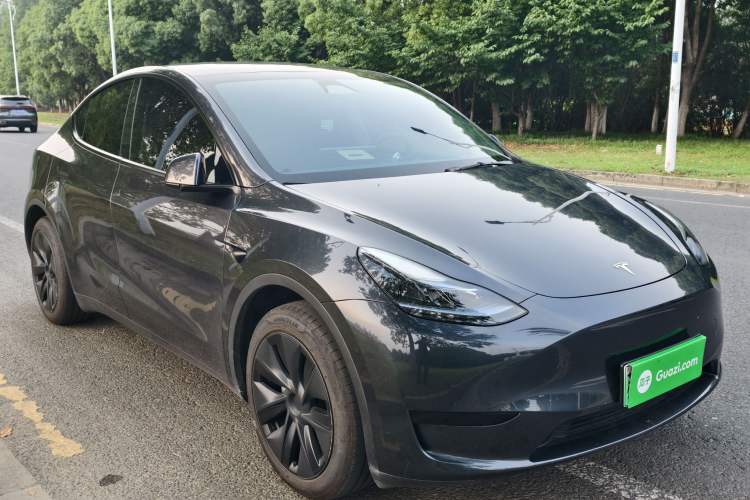 Used Tesla Model Y 2024 Rear-Wheel-Drive Version Exterior 2