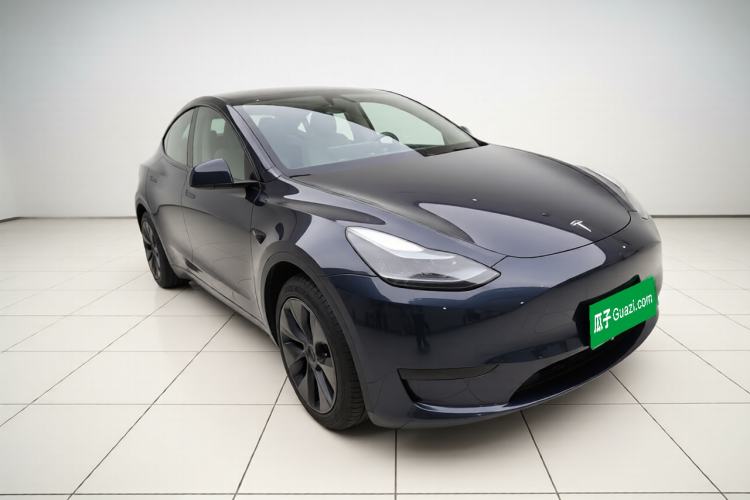 Used Tesla Model Y 2024 Rear-Wheel-Drive Version Exterior 2