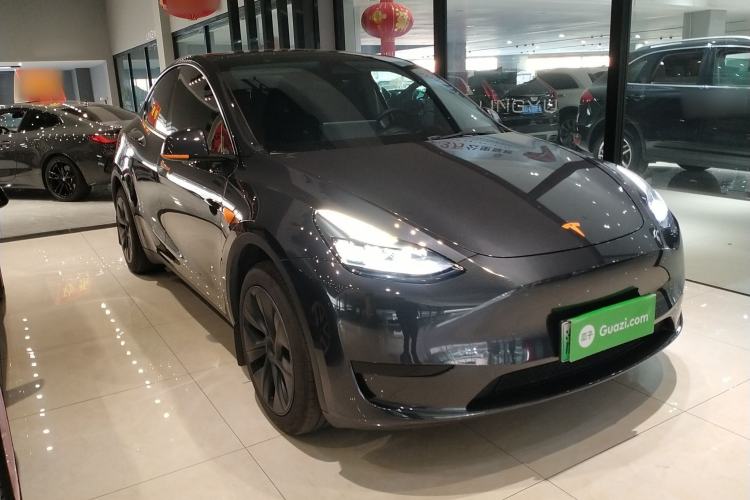 Used Tesla Model Y 2024 Rear-Wheel-Drive Version Exterior 2