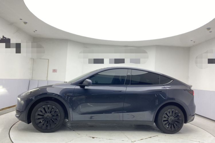 Used Tesla Model Y 2024 Rear-Wheel-Drive Version Exterior 2