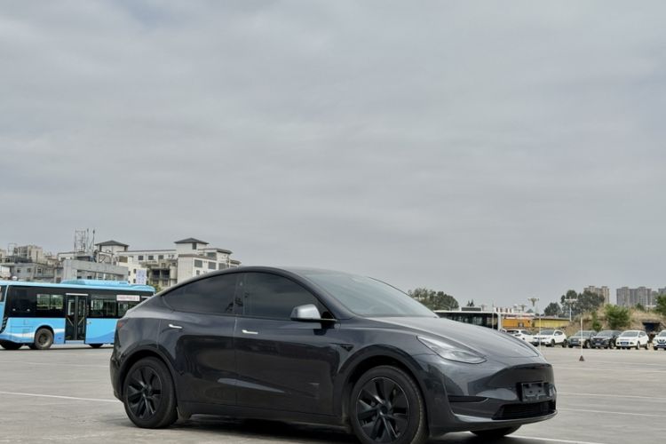 Used Tesla Model Y 2024 Rear-Wheel-Drive Version Exterior 2