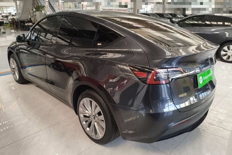 Used Tesla Model Y 2024 Rear-Wheel-Drive Version Exterior 2