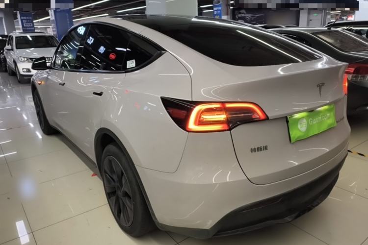 Used Tesla Model Y 2024 Rear-Wheel-Drive Version Exterior 2