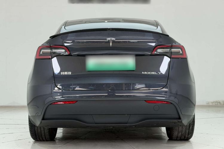 Used Tesla Model Y 2024 Rear-Wheel-Drive Version Exterior 2