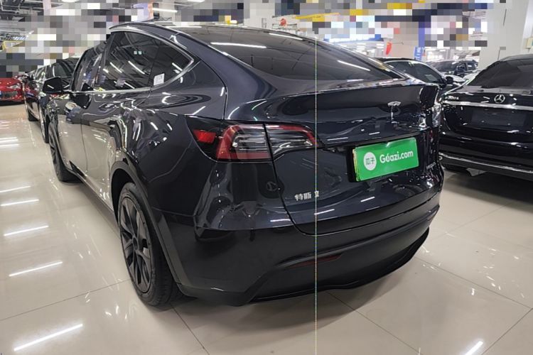 Used Tesla Model Y 2024 Rear-Wheel-Drive Version Exterior 2