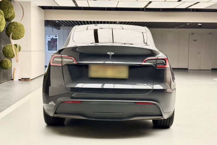 Used Tesla Model Y 2024 Rear-Wheel-Drive Version Exterior 2