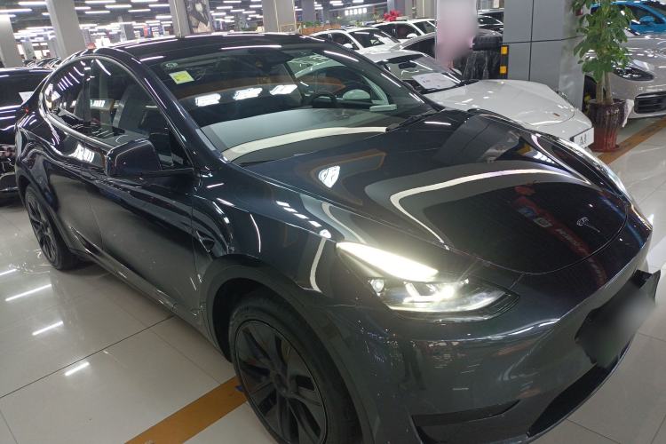 Used Tesla Model Y 2024 Rear-Wheel-Drive Version Exterior 2