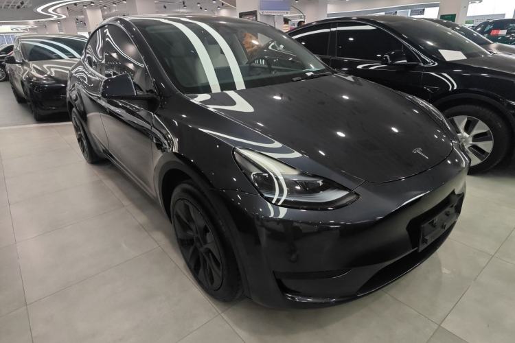 Used Tesla Model Y 2024 Rear-Wheel-Drive Version Exterior 2