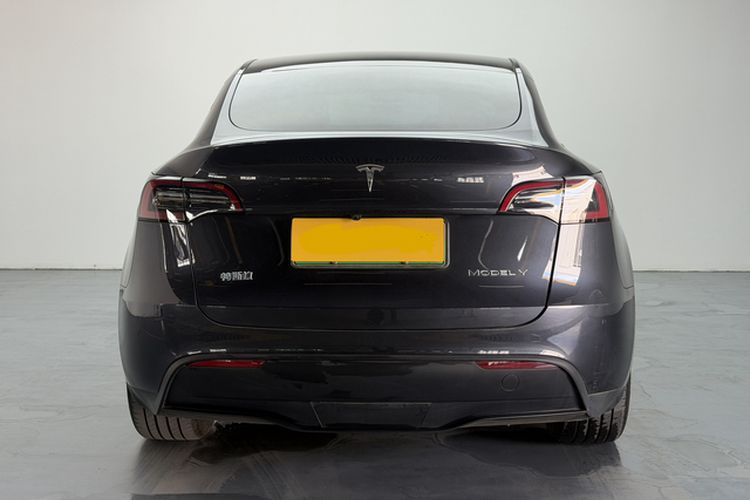 Used Tesla Model Y 2024 Rear-Wheel-Drive Version Exterior 2