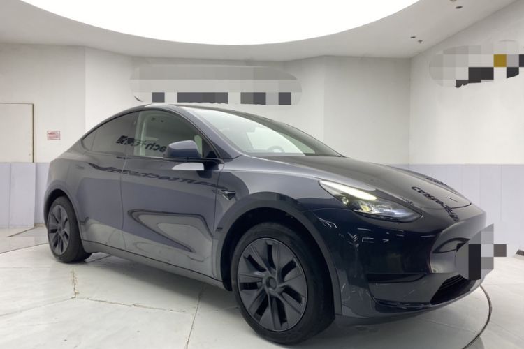 Used Tesla Model Y 2024 Rear-Wheel-Drive Version Exterior 2