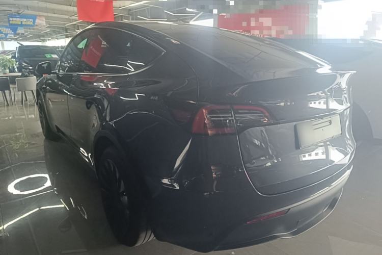 Used Tesla Model Y 2024 Rear-Wheel-Drive Version Exterior 2