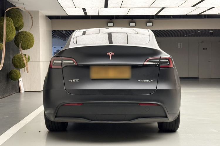 Used Tesla Model Y 2024 Rear-Wheel-Drive Version Exterior 2