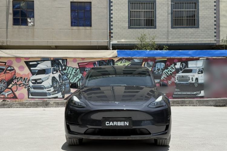 Used Tesla Model Y 2024 Rear-Wheel-Drive Version Exterior 2