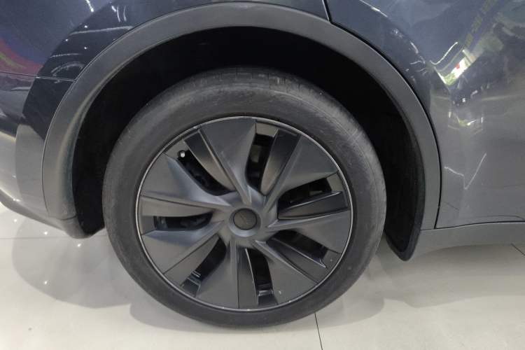 Used Tesla Model Y 2024 Rear-Wheel-Drive Version Exterior 3