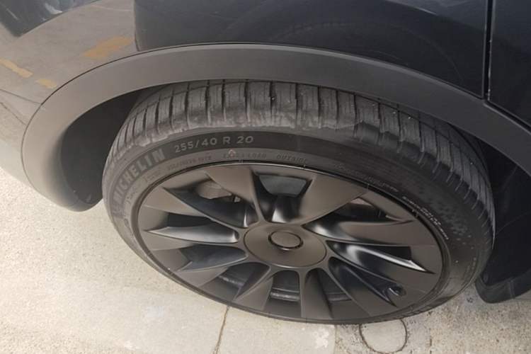 Used Tesla Model Y 2024 Rear-Wheel-Drive Version Exterior 3