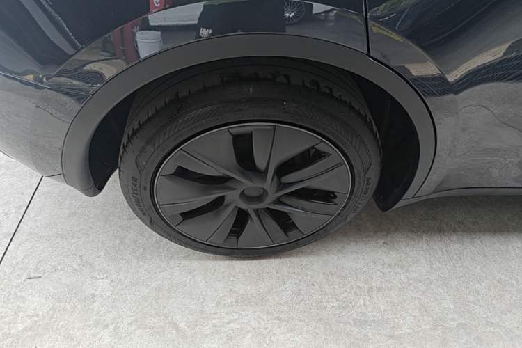 Used Tesla Model Y 2024 Rear-Wheel-Drive Version Exterior 3