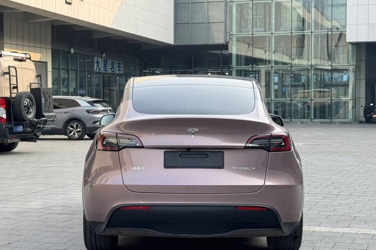 Used Tesla Model Y 2024 Rear-Wheel-Drive Version Exterior 3