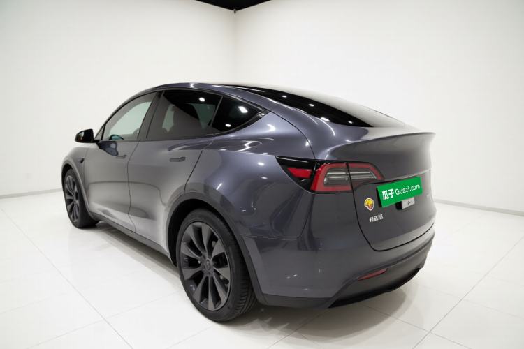 Used Tesla Model Y 2024 Rear-Wheel-Drive Version Exterior 3