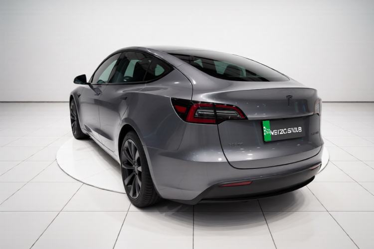 Used Tesla Model Y 2024 Rear-Wheel-Drive Version Exterior 3