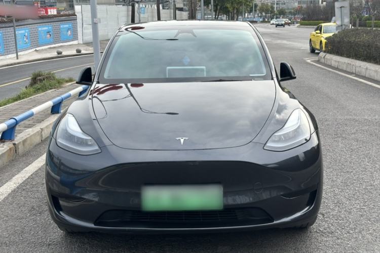 Used Tesla Model Y 2024 Rear-Wheel-Drive Version Exterior 3