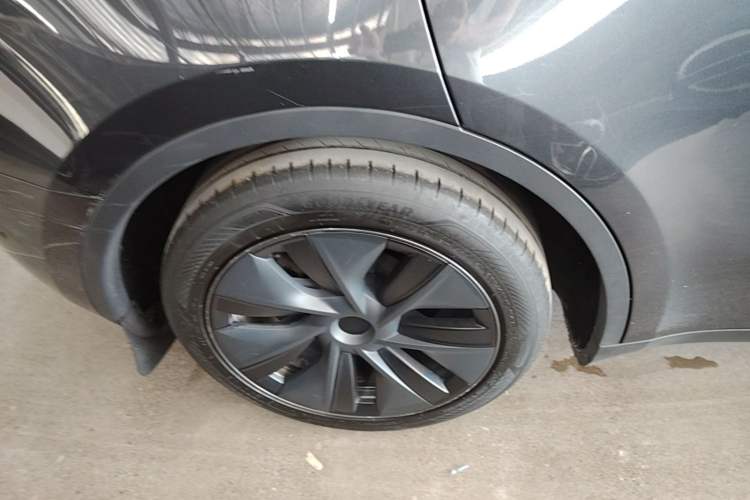 Used Tesla Model Y 2024 Rear-Wheel-Drive Version Exterior 3