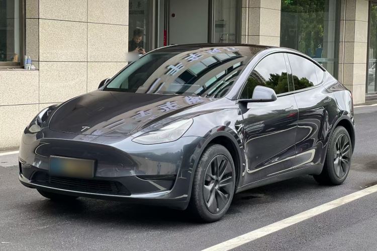 Used Tesla Model Y 2024 Rear-Wheel-Drive Version Exterior 3